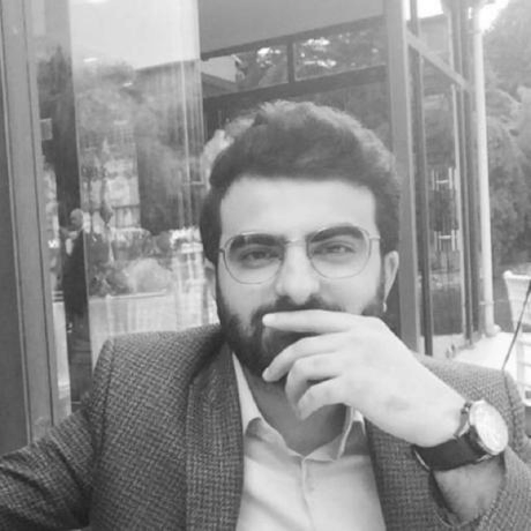 Ahmet Erkan Paşahan - Profile Image